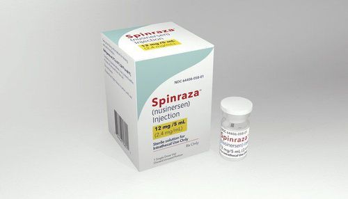 Tác dụng của thuốc Spinraza