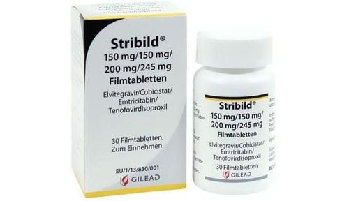 Thông tin về thuốc Stribild