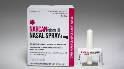 Tác dụng của thuốc Narcan