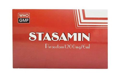 Công dụng thuốc Stasamin 6ml