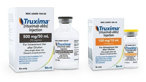 Công dụng thuốc Truxima