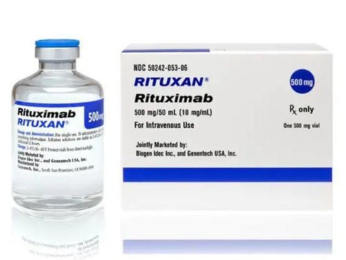 Tác dụng của thuốc Rituxan