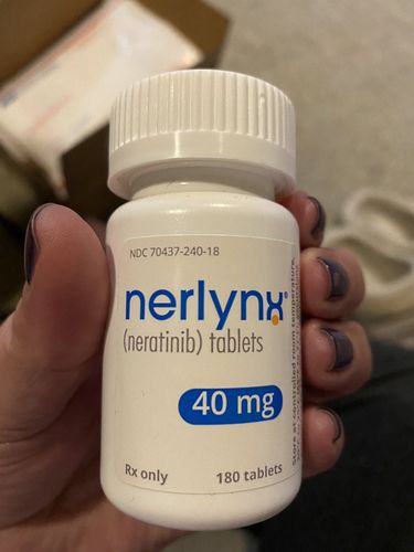 Thông tin về thuốc Nerlynx