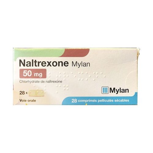 Tác dụng của thuốc Naltrexone