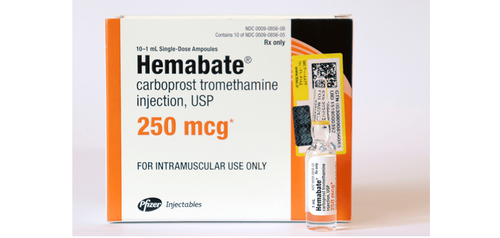 Thông tin về thuốc Hemabate