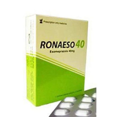 Công dụng thuốc Ronaeso