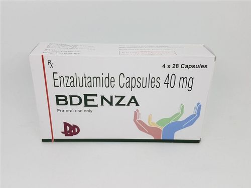 Tác dụng của thuốc Enzalutamide