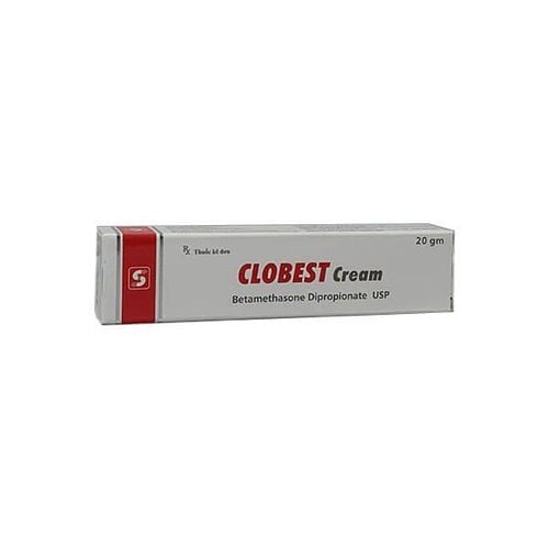 Tác dụng của thuốc Clobest