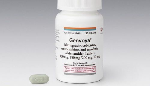 Thông tin về thuốc Genvoya