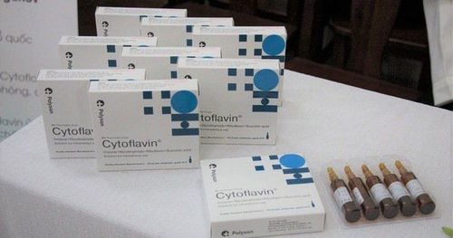 Công dụng thuốc Cytoflavin