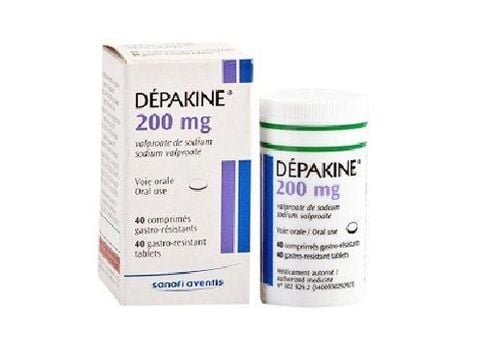 Uống thuốc Depakine có hại không? Lưu ý khi dùng thuốc chống động kinh Depakine