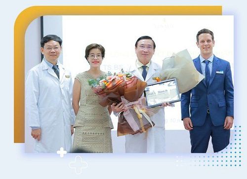 Vinmec từng bước xây dựng mô hình y khoa hàn lâm tiêu chuẩn quốc tế