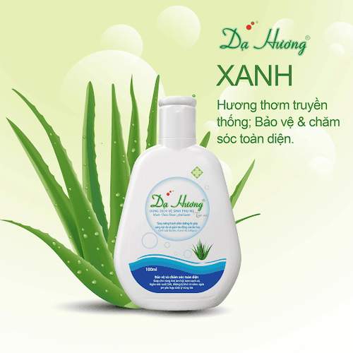 
Dạ Hương Xanh hương lô hội
