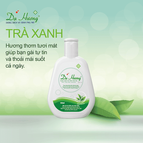 
Dạ Hương Trà Xanh (hương trà xanh)
