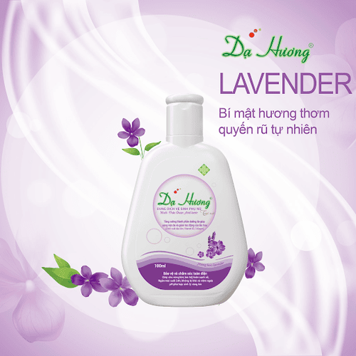 
Dạ Hương Lavender (hương hoa Lavender)
