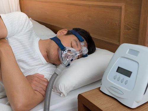 Các loại máy trợ thở cho người mắc hội chứng ngưng thở khi ngủ