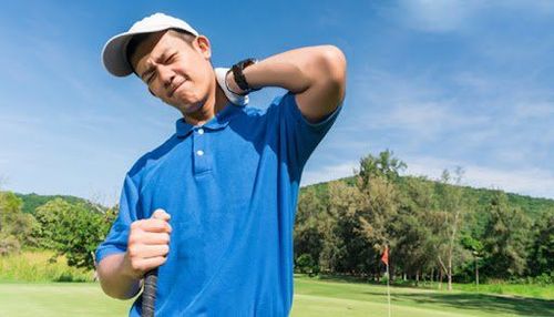 Những chấn thương thường gặp khi chơi golf và cách phòng tránh hiệu quả