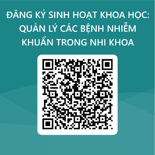 [Vinmec Times City] Tổ chức chương trình sinh hoạt khoa học “Quản lý các bệnh nhiễm khuẩn trong nhi khoa”