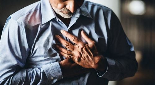 Thiếu máu cơ tim và phương pháp điều trị bằng sóng xung kích