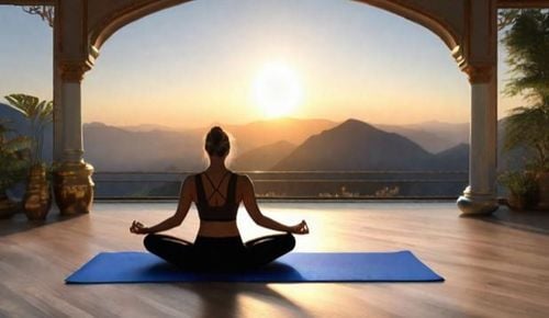 
Giữ tâm lý thoải mái với các bài tập Yoga
