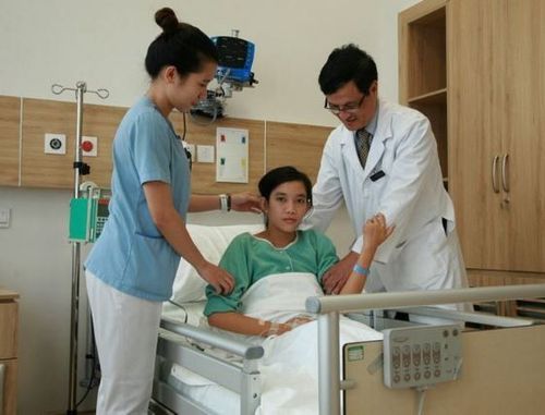 With the support of Thien Tam Fund (Vingroup), from September 2016 to now, nearly 1,000 poor patients have been treated at Vinmec hospitals and have recovered their health.