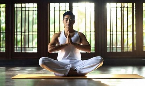 
Luyện tập thiền, yoga giúp cải thiện tình trạng bệnh
