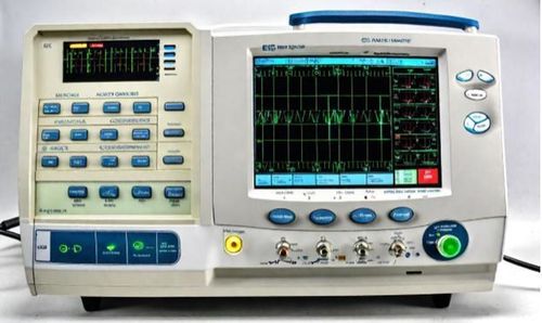 
Điện tâm đồ có thể sử dụng để chẩn đoán tình trạng rối loạn nhịp tim cơ bản của bệnh nhân
