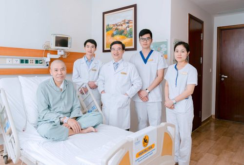 PGS.TS.BS Phạm Đức Huấn - Chuyên gia hàng đầu tại Việt Nam trong điều trị ung thư tiêu hóa và các bệnh lý ngoại khoa Tiêu hóa – Gan mật