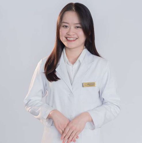 Kỹ thuật viên Lương Thị Thanh Hà
