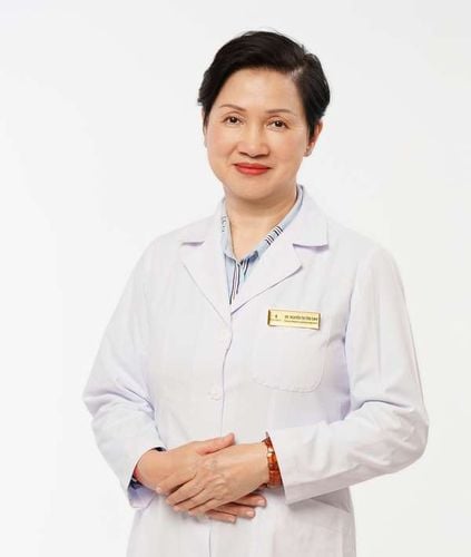 Senior Consultant Nguyen Thi Tan Sinh