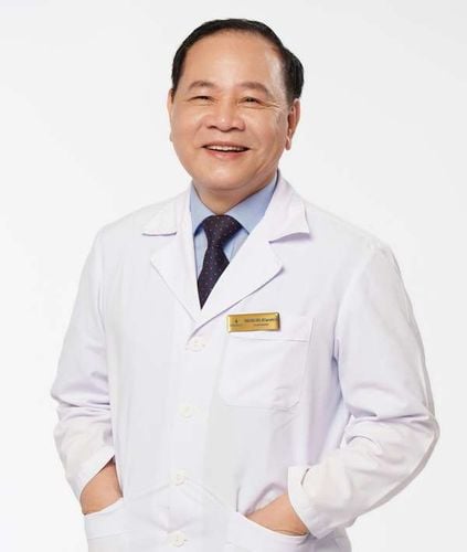 Senior Consultant  Tran Khac Dien