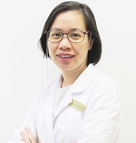 Bác sĩ Nguyễn Thị Thanh Tú