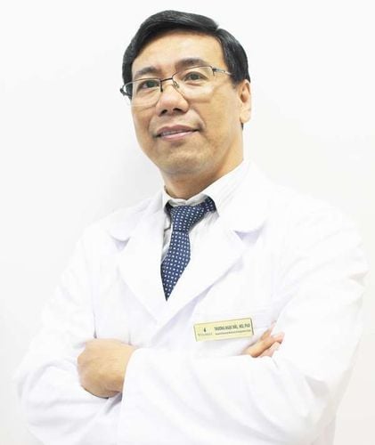 Bác sĩ Trương Ngọc Hải