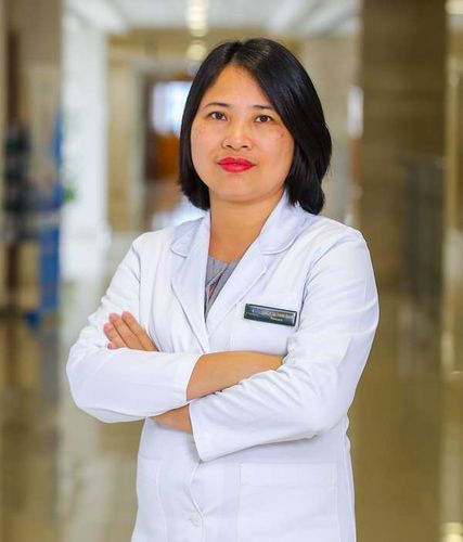 Pharmacist Quach Thi Thanh Nhan