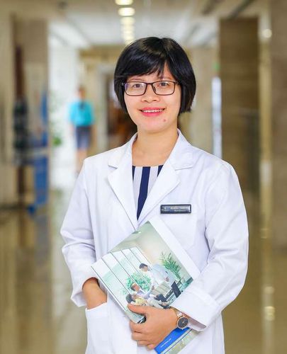 Dược sĩ Nguyễn Thị Thanh Hòa