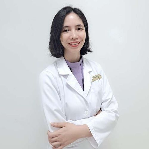 Bác sĩ   Trần Thị Phước Yên