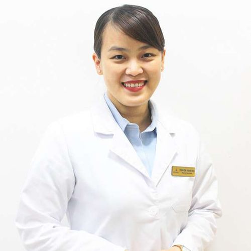 Dược sĩ  Trịnh Thị Thanh Nhã