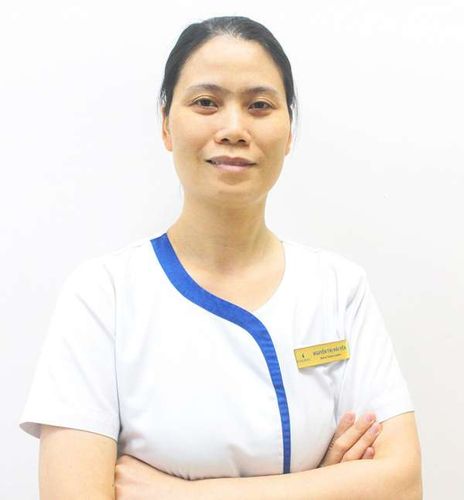 Điều dưỡng Nguyễn Thị Hải Yến