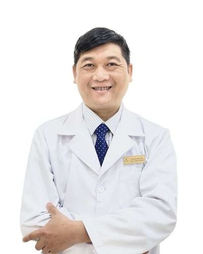 Bác sĩ Nguyễn Anh Tuân