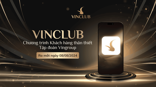 Vinmec thông báo áp dụng VinClub - Tích điểm liền tay, Kết nối giá trị & Trải nghiệm tinh hoa 