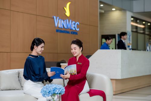 Danh sách đăng ký thực hành tại Vinmec Hải Phòng