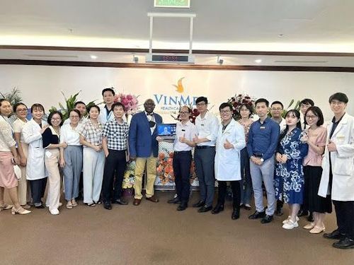 Vinmec Tissue Bank has completed the appraisal process and successfully achieved AABB certification for both areas: cord blood activities and cord tissue activities (somatic cell/cord). tissue)