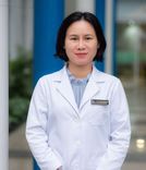 Chuyên viên y tế  Thân Thị Trang Uyên