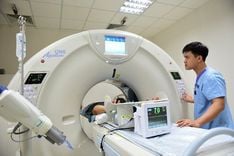 Magnetic resonance imaging (MRI): When is anesthesia needed?