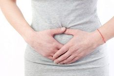 Is lower left abdominal pain in women worrisome?