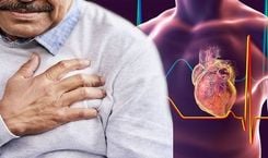 Cardiovascular symptoms that require urgent medical attention