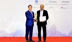 Hospital Management Asia 2019: Vinmec receives “Most Improved Local Hospital” and “Patient Safety” awards