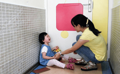 Constipation in children: How to help children get rid of the fear of "going to the toilet"?