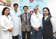 Prof. Takeshi Sugaya visited Vinmec Biobank