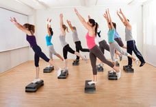 Tập Aerobic có phải cách tốt nhất để đốt cháy mỡ bụng?